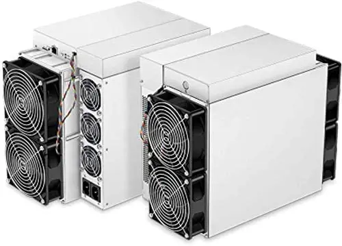  High Profit Antminer S19 Pro 110T Sha256 Algorithm Mining Box Band New S19Pro 3250W Graphic