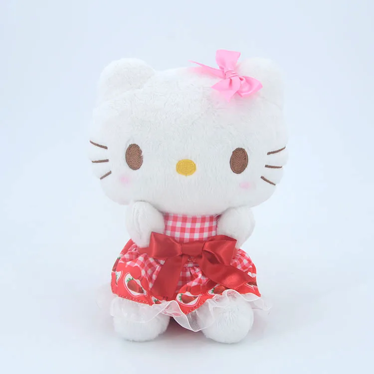 Оптовая продажа 20 см мультяшная кукла Kuromied Mymelody оригинальная серия банкетов плюшевая игрушка