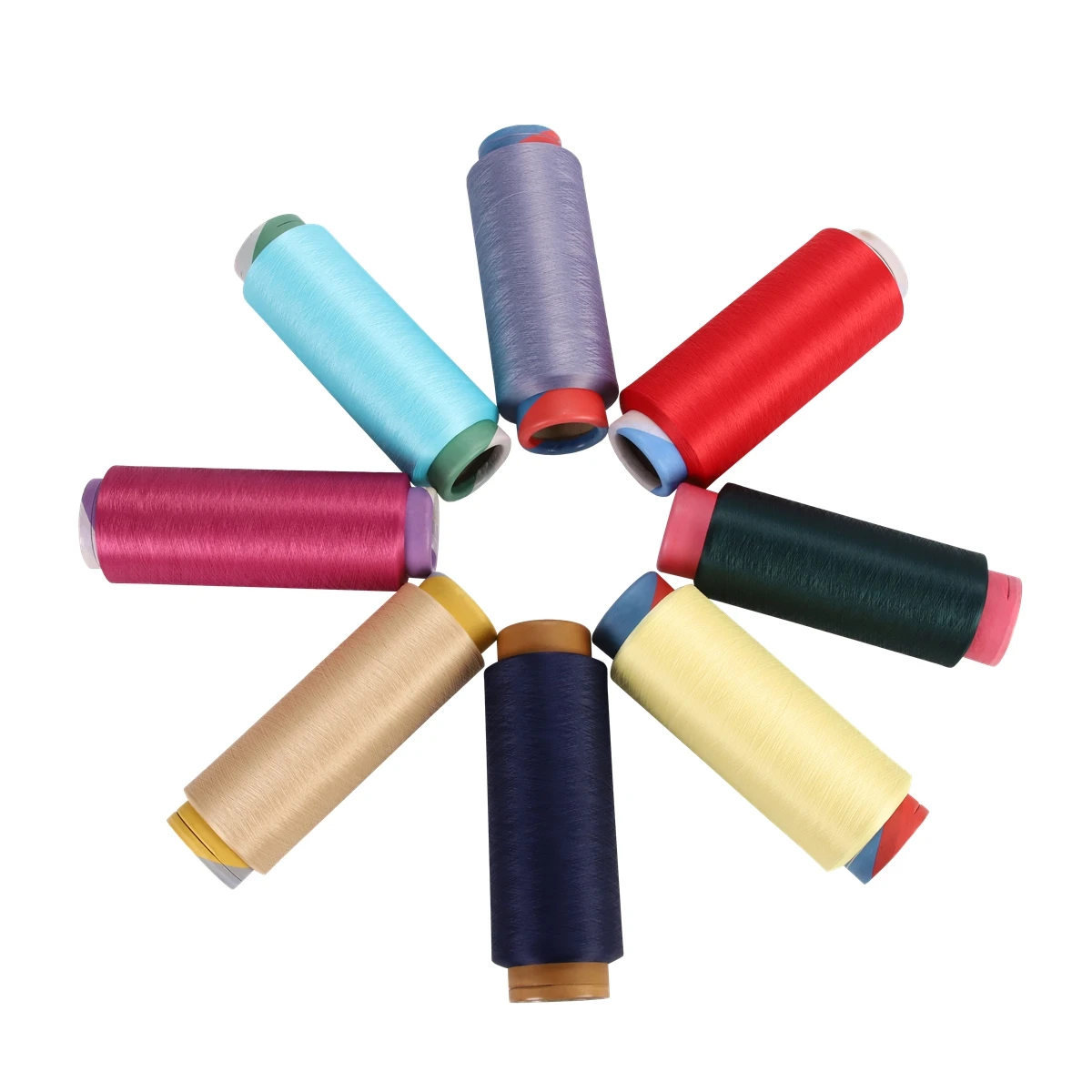 Factory Direct Sale NYLON 6 DOPE DYE DTY 70/24/2 for knitting and weaving