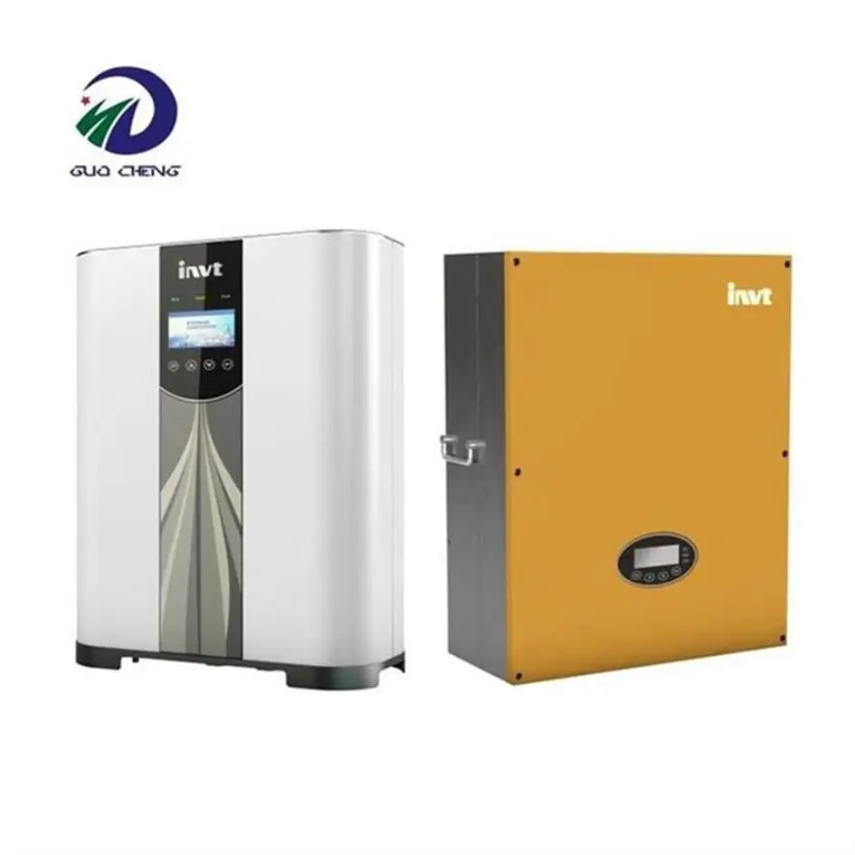
INVT distributor 40kw on grid solar power inverter for solar power system 