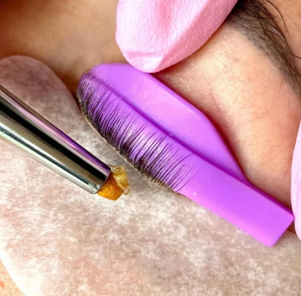 Wholesale Multi Function Lash Lift Brush Reusable Lash Brushes Professional