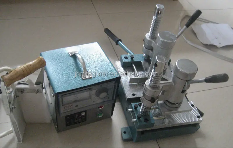 Portable upvc corner welding