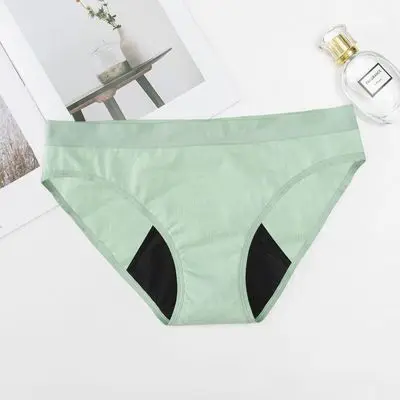 Оптовая продажа, трусики для женщин, горячая распродажа, хлопковые трусы для менструального периода, женское нижнее белье