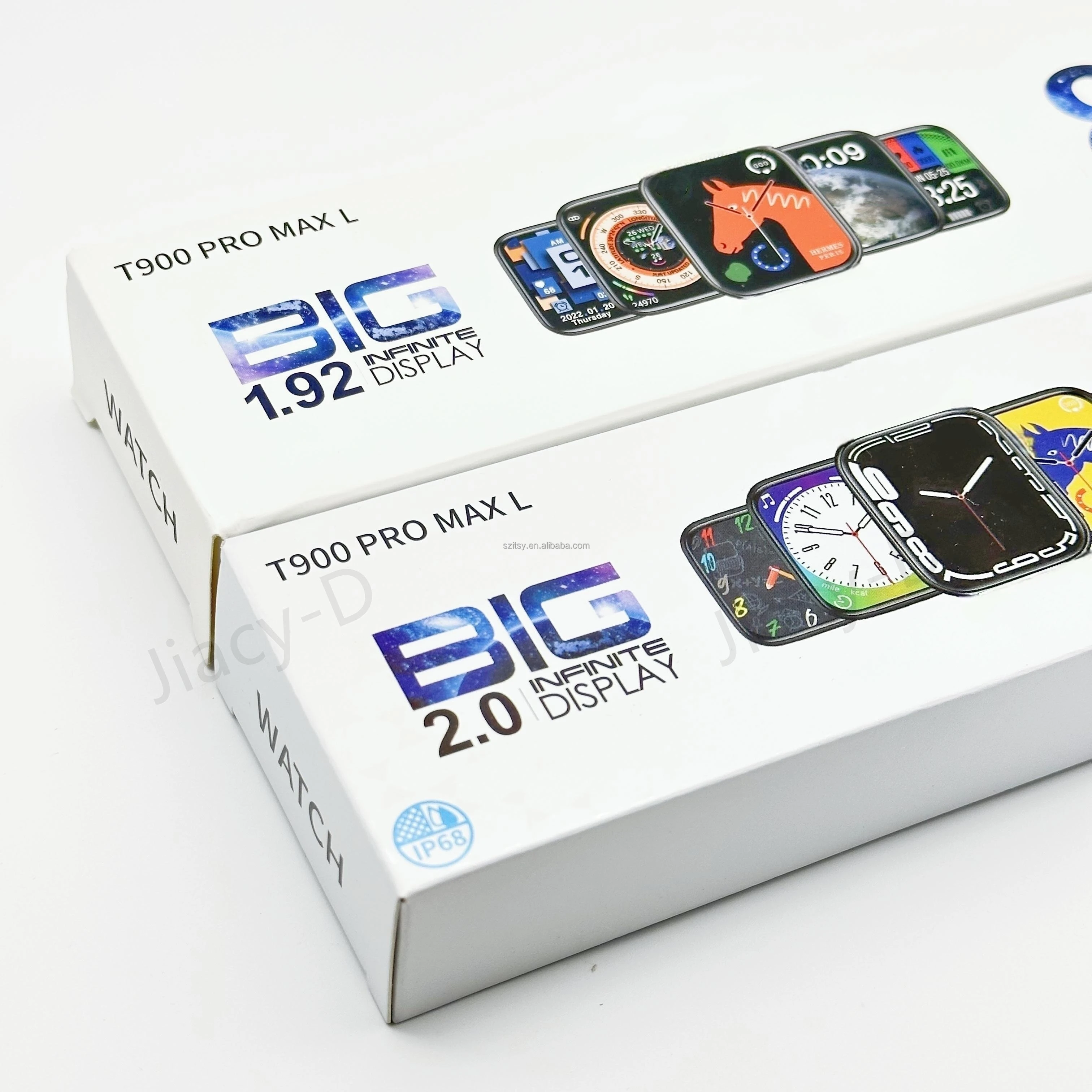 2023 Factory Low Price High Quality t900 proamxL High Pixel 1.92 inch Waterproof pk series 8 reloj inteligentet800pro h8 t900PRO