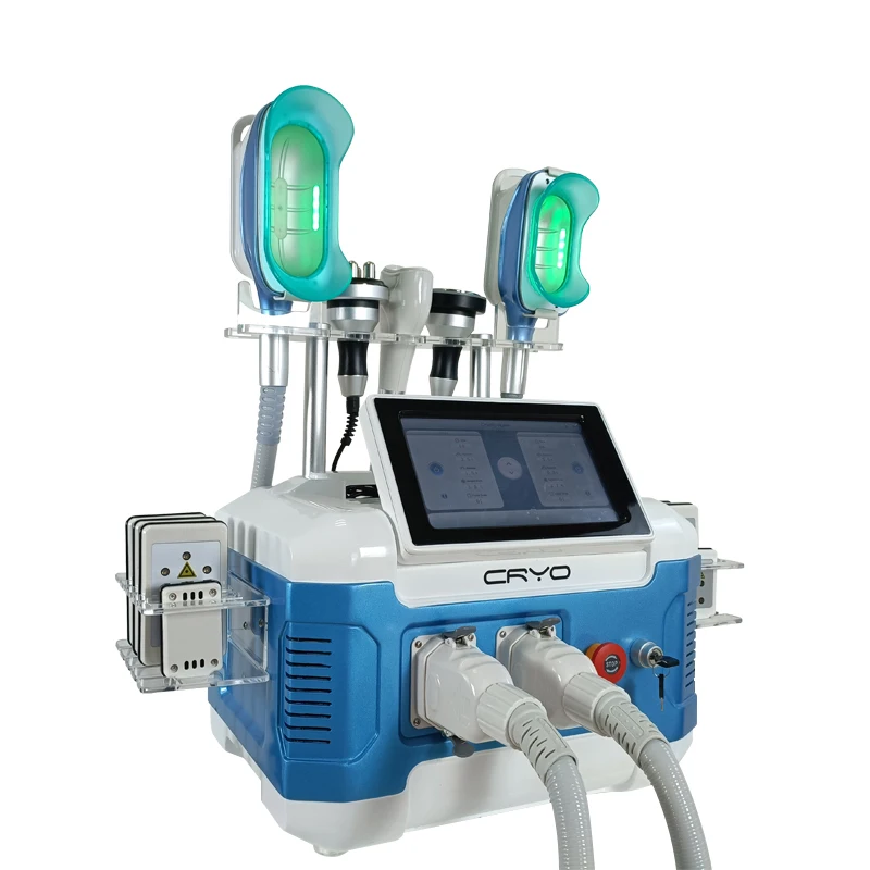 Криолиполизная мини-машина для похудения