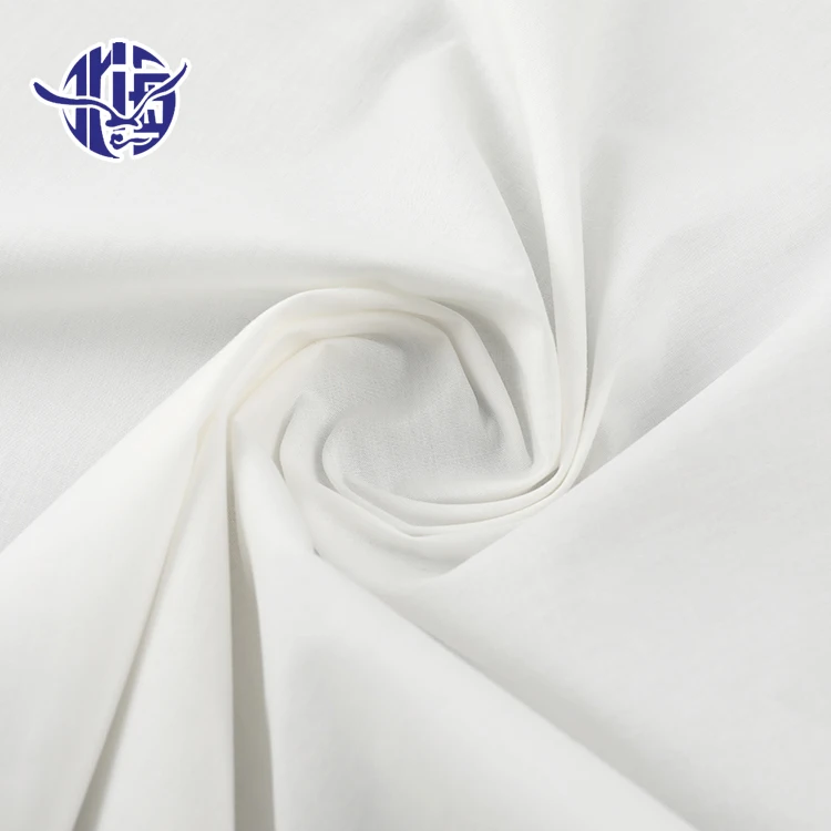 
PFP PFD C07 OEM accept order with pattern poplin cotton greige fabric 