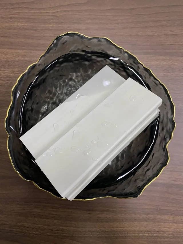 FULL WPC DOOR PANEL 35mm and 45mm thickness for interior doors WPC raw material PVC wood pvc composite WPC PROFILE