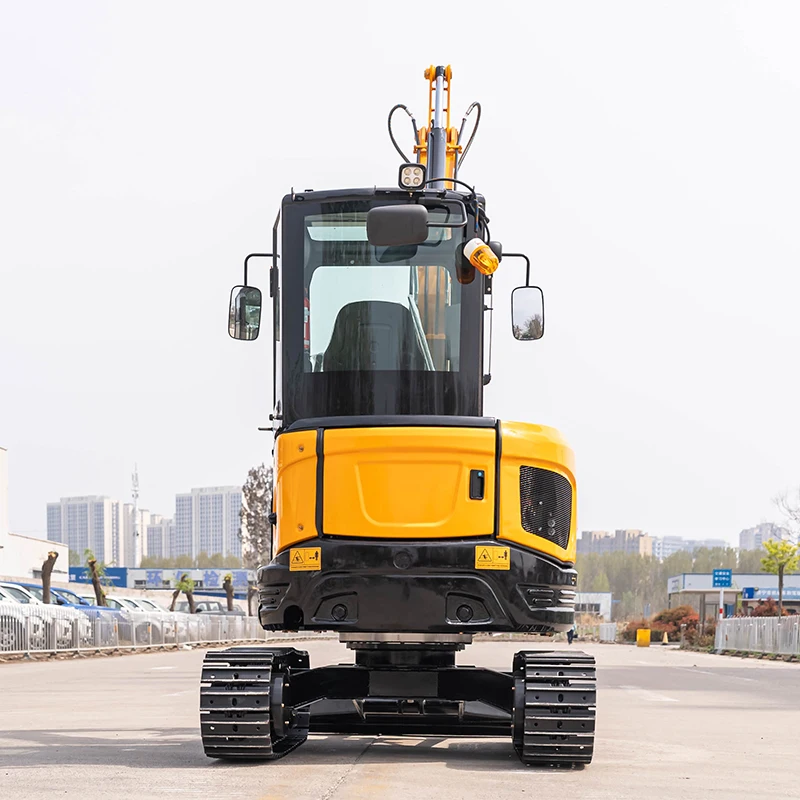 Free Shipping Euro 5 EPA Excavator Machine Bagger Certification Free After Sale Service Mini Excavator 0.8ton 1.2ton 2 Ton