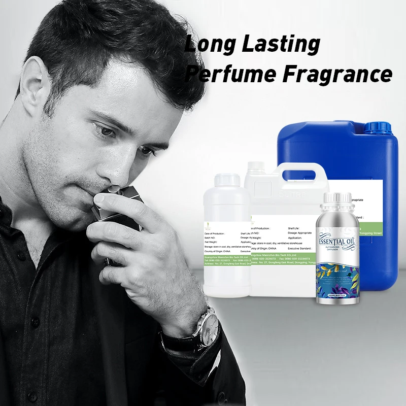 OEM Men Branded Original Perfume Concentrated Fragrance Oils for VIP Man