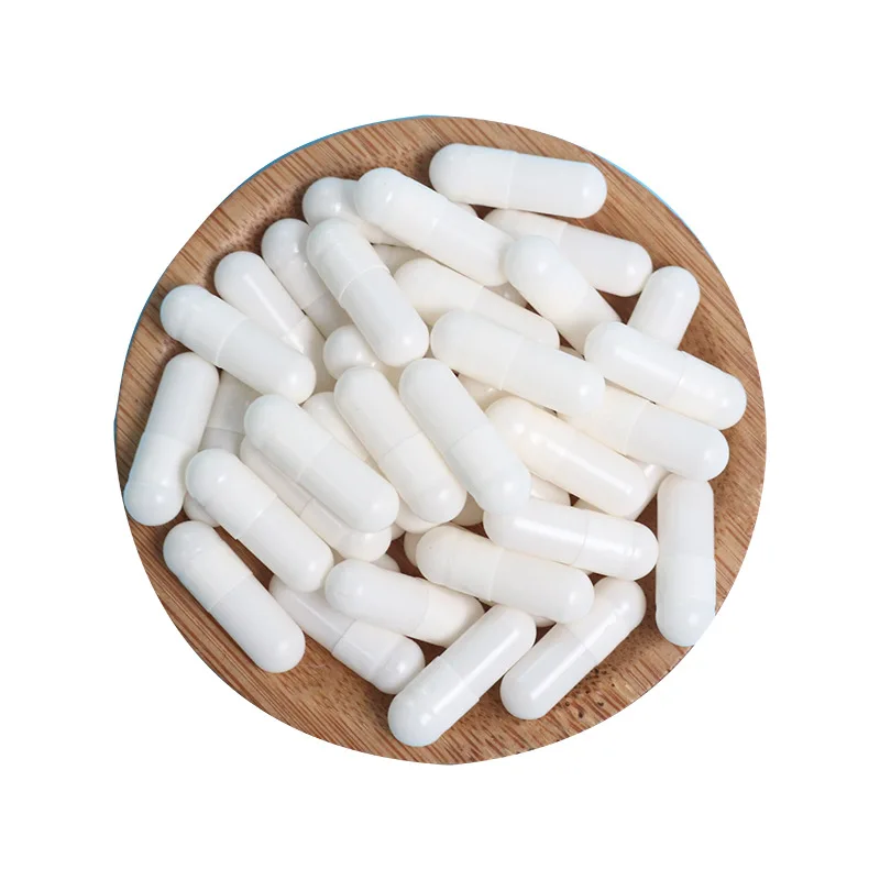 Wholesale Size 2# Empty Vegetable Capsule Organic Capsules Empty Hard vegetable Capsules