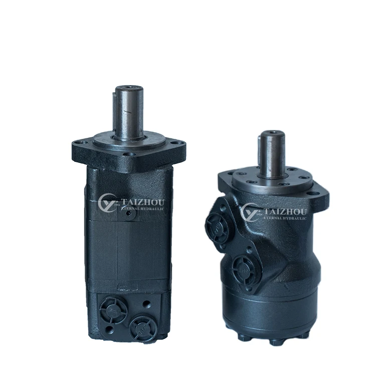 Dan-foss Hydraulic Motor OMS BMS OMSS OMSW OMM OMP OMR OMT OMV H/S/2000/4000/6000 Series Eaton Char-lynn Hydraulic Orbital Motor