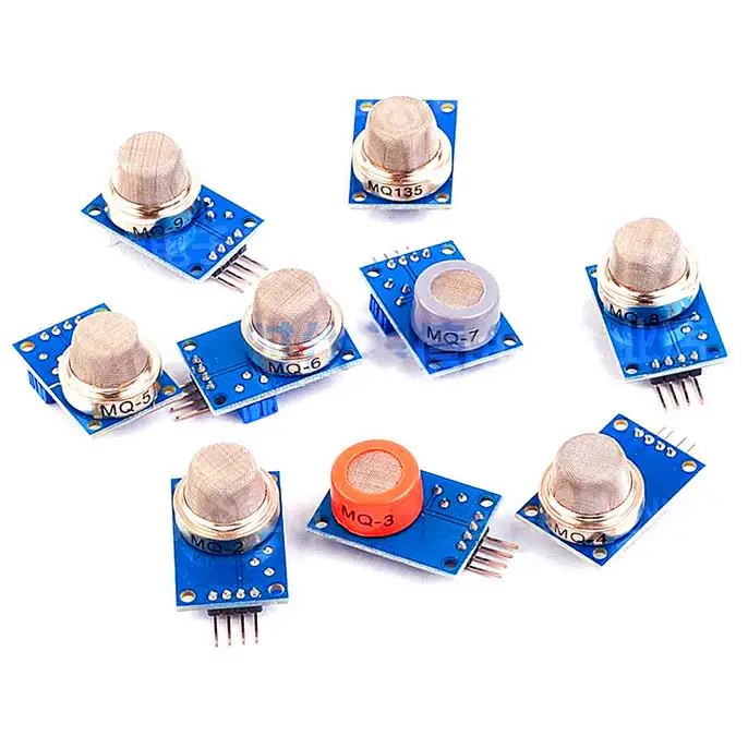 MQ136   MQ131 MQ309a  gas sensor