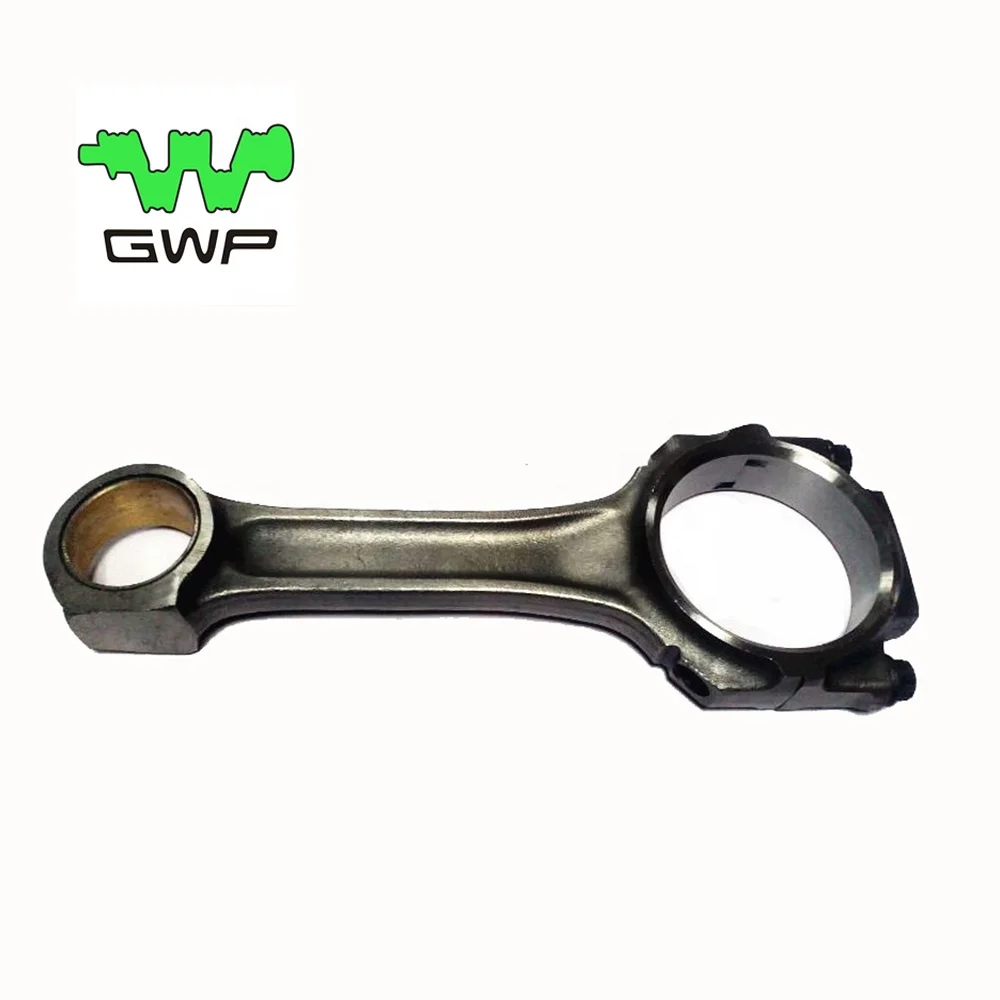 Excavator Diesel D2366 Connecting Rod For Doosan Daewoo Engine Con Rod