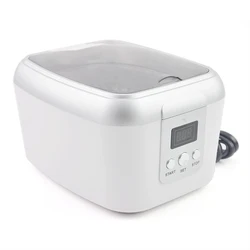 Professional Ultrasonic Cleaner Machine for Jewelry, Diamonds, Eyeglasses, Sunglasses, and Rings