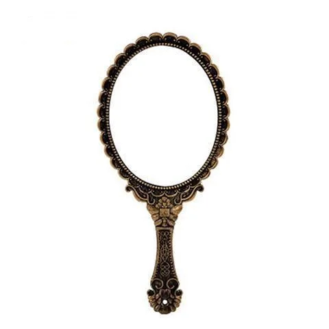 Factory price top seller high quality handheld pocket cosmetic mirror makeup mirror