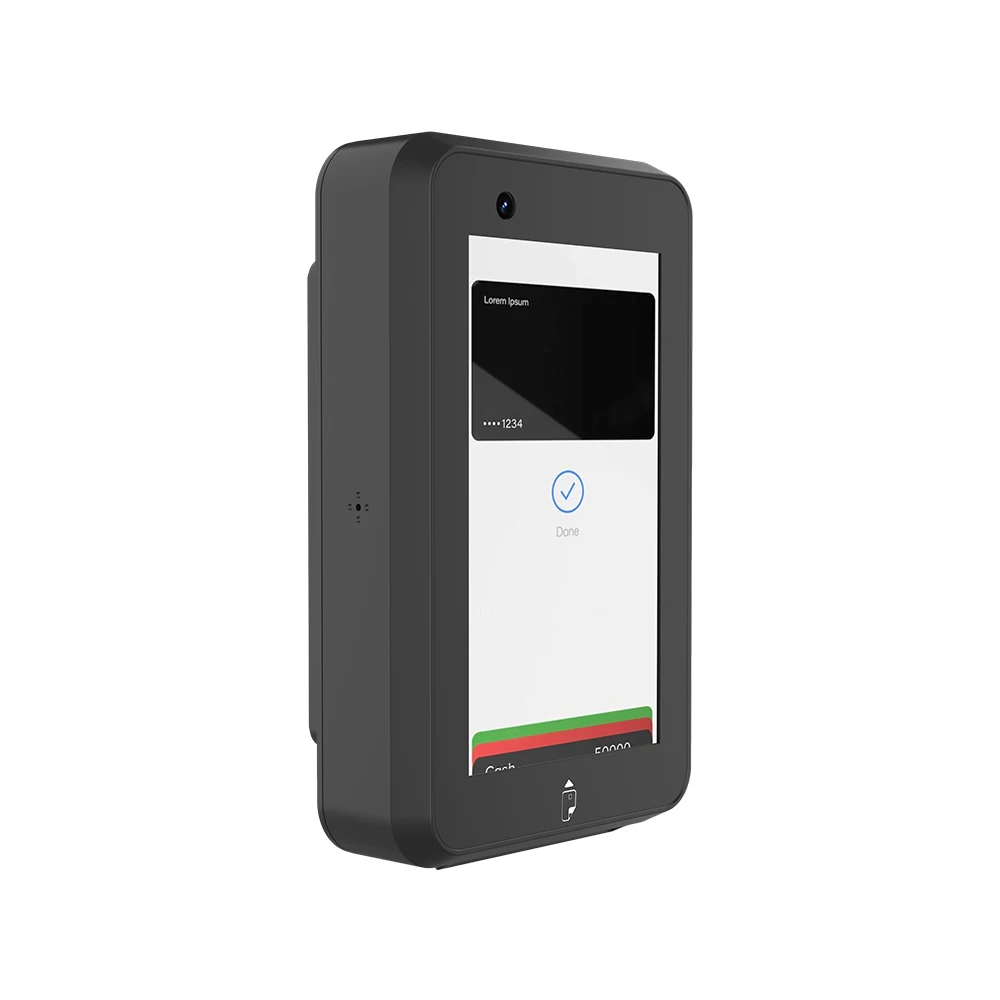 Android 11 0 Wi-Fi/Bluetooth 4G/3G/2G самообслуживание Автомойка Парковка без присмотра POS платежный терминал CM30