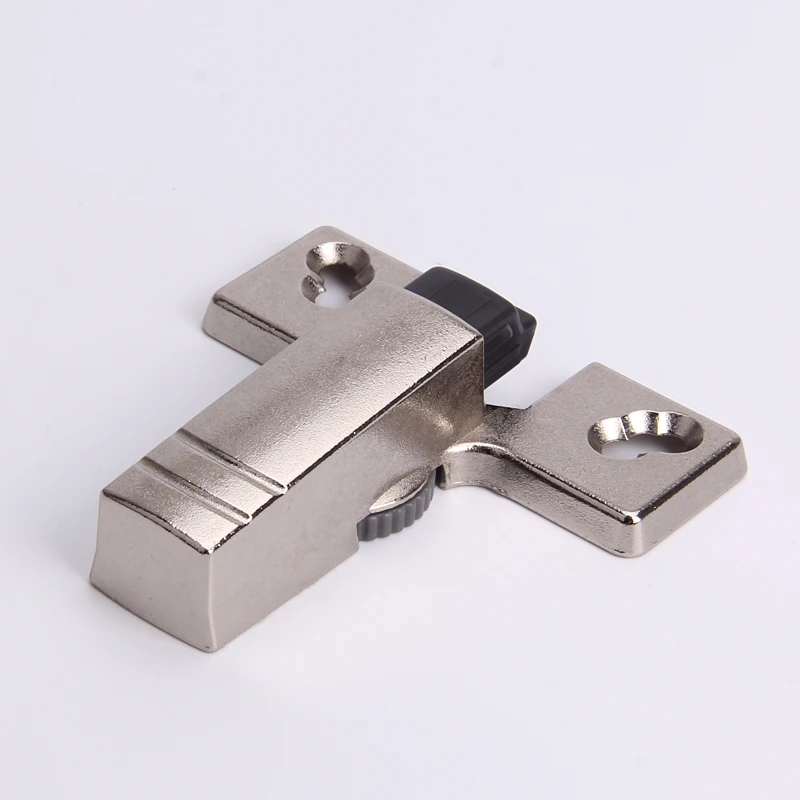Alloy hydraulic soft closing door damper