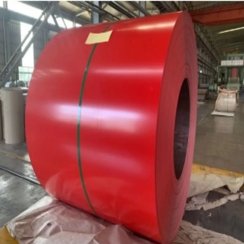 low price with High quality az150 color coated ppgl sheet prepainted galvalume steel coil for sale