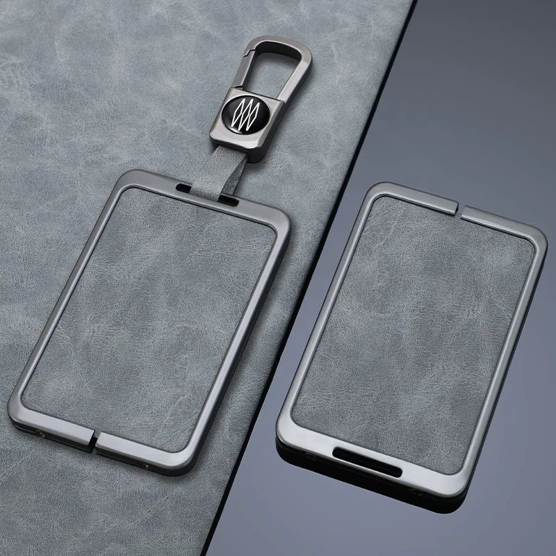 New Design NFC Card Key Case Cover for NIO Common Models Dolphin Seal