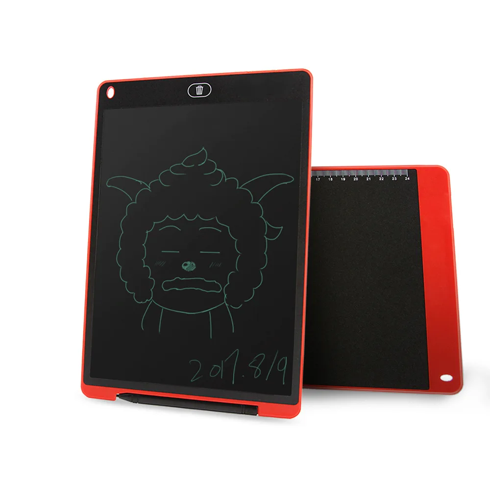 8.5/10/12 Inch LCD Electronic Drawing Pad Kids Children Handwriting Painting Board Science 3D Tablet Drawing Toys