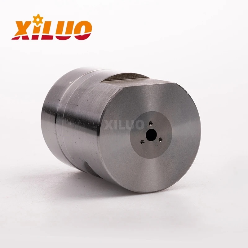 China Factory Tungsten Carbide Cold Heading Die Nut Heading Die 1 Die 2 Blow Heading Machine