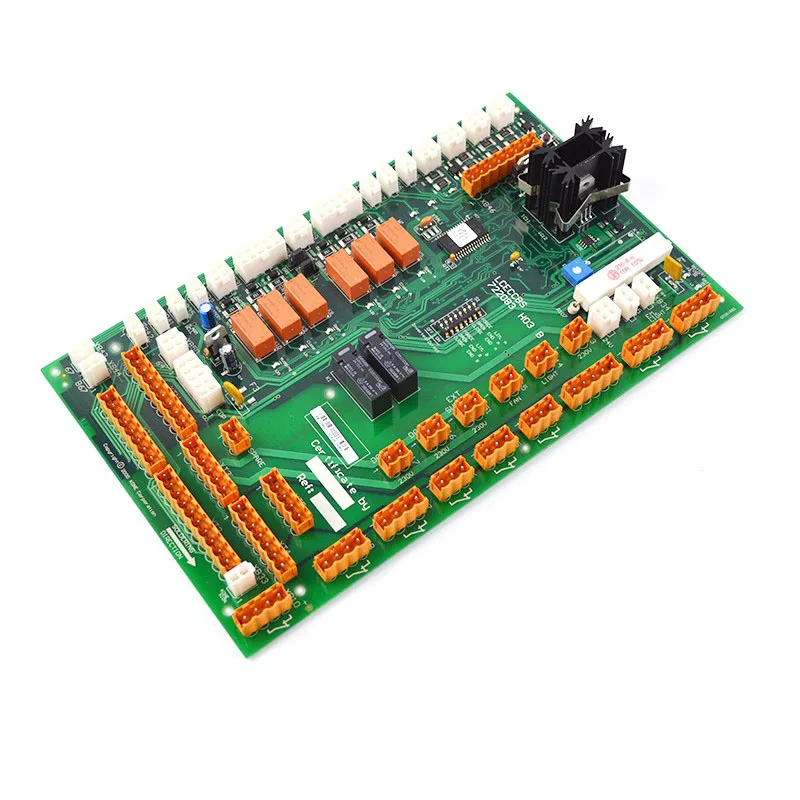 Kone Elevator Parts Kone Elevator Car Top Board Lceccbs Km722080g11