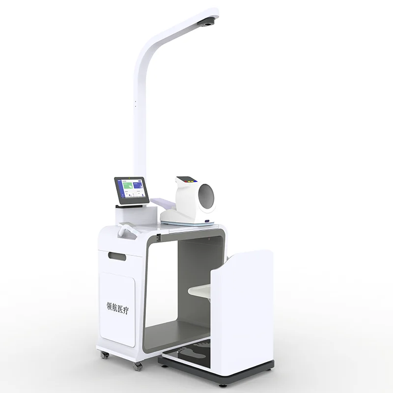 Balance Weighing Vital Signs Portable Patient Monitor Automatic Wireless Matching Body Fat Analyzer Scale