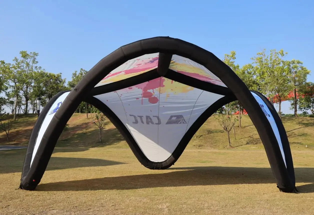 Outdoor Sports Event Exhibition wedding Inflatable Tent Air Marquee Advertising Inflatable Gazebo Commercial Tent