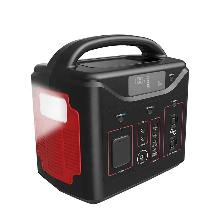 Ryder 600wh Lifepo4 литий-ионный аккумулятор солнечный генератор резервная электростанция с инвертором постоянный источник питания для использования вне помещений