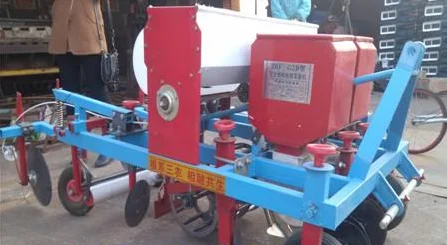 peanut planter grain sorghum mung bean no-till planter agricultural mulching machine Agricultural tractor peanut seeding