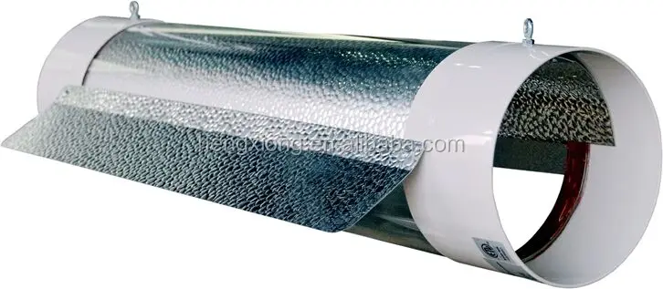 
Hydroponics greenhouse 6inch Grow light Cool tube reflector/air cooled reflector tube 