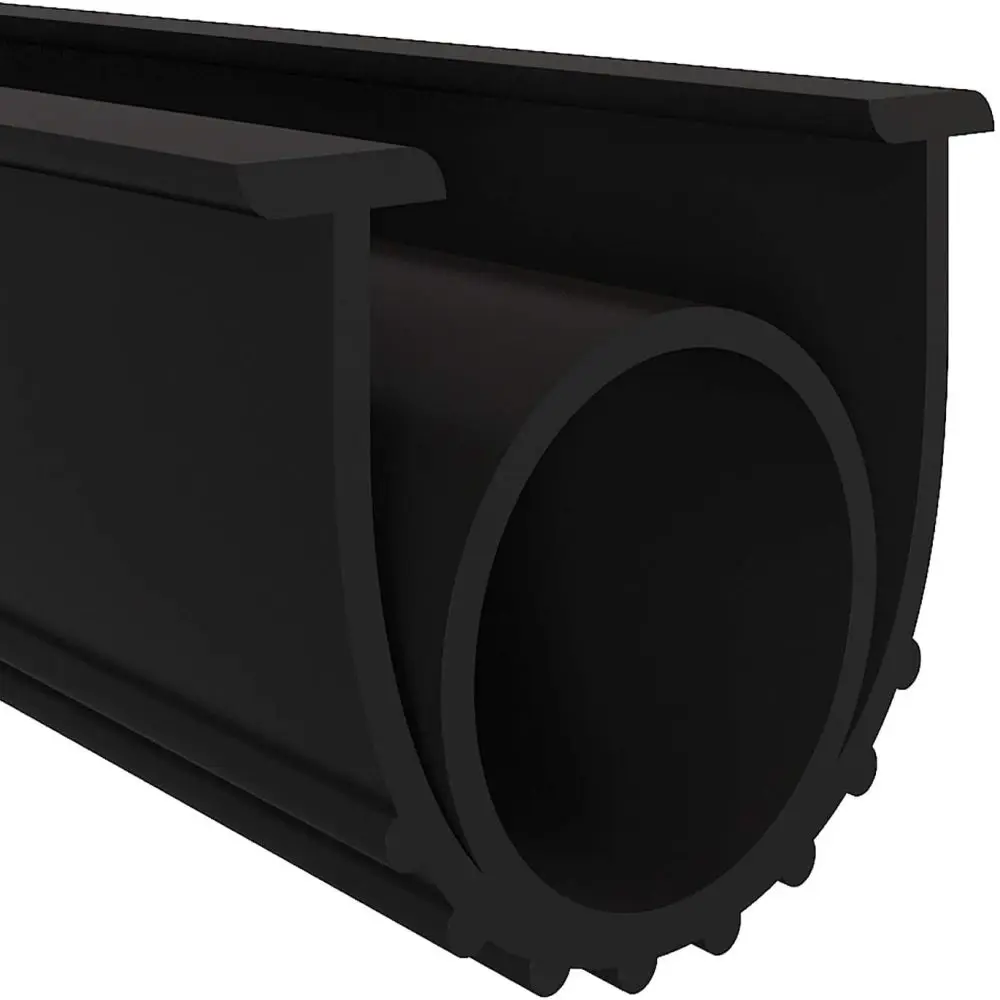 Custom OEM non-standard automotive window rubber sunroof weather strip for car