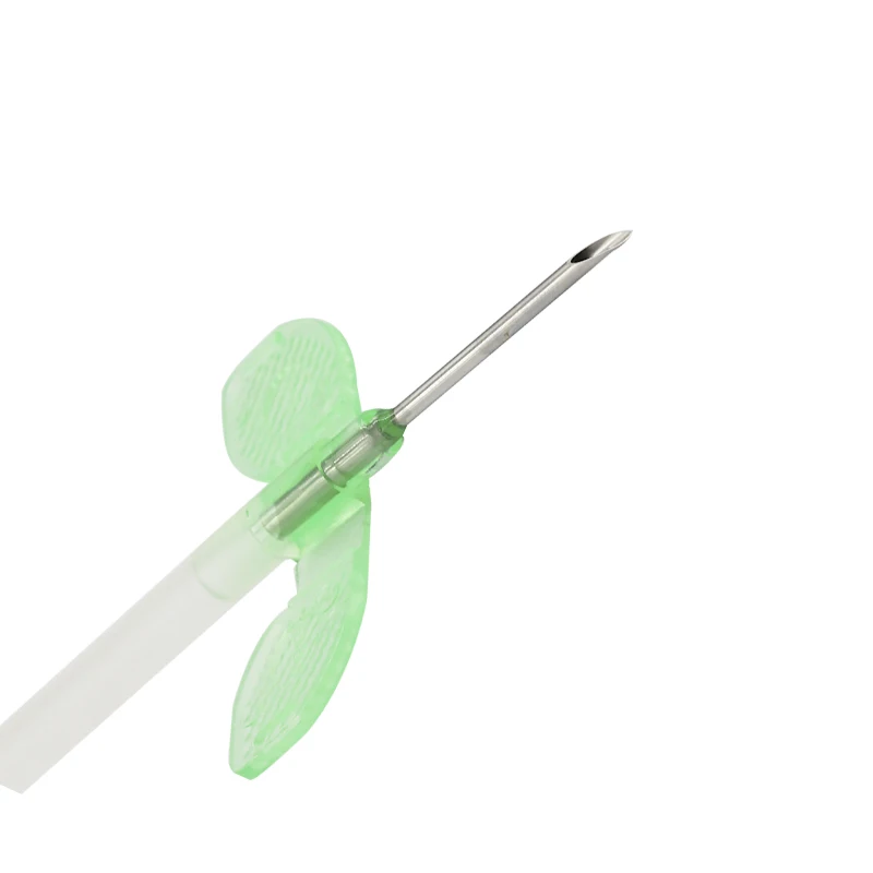 
Disposable Safety Holders Hospital Use Sampling Blood Collection Needle 