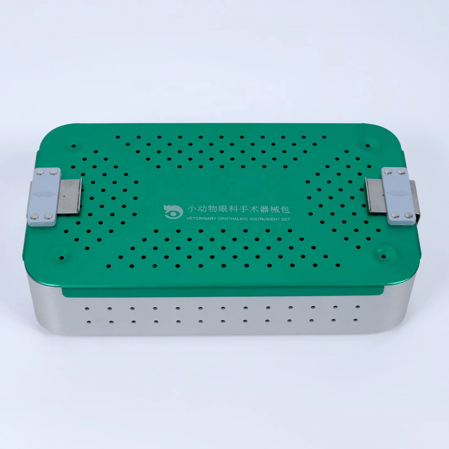 Medical Animal Pets Vet Ophthalmic Surgery Kit Veterinary Ophthalmology Instruments