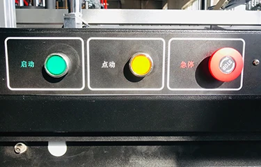 Manufacturer New style paper box integrated making machine