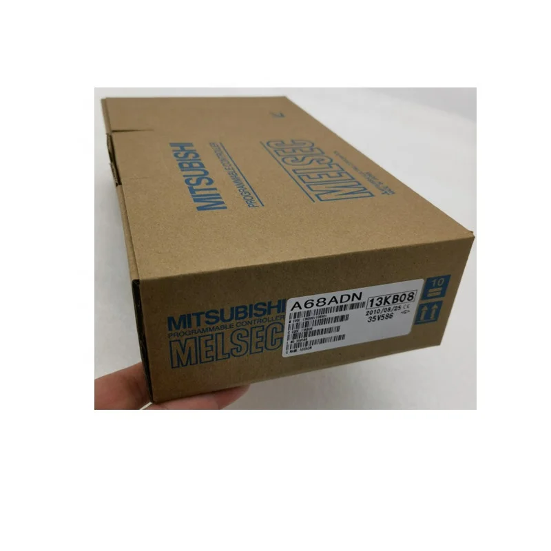Mitsubishi  A68ADN PLC /Machine Control from MITSUBISHI In Stock