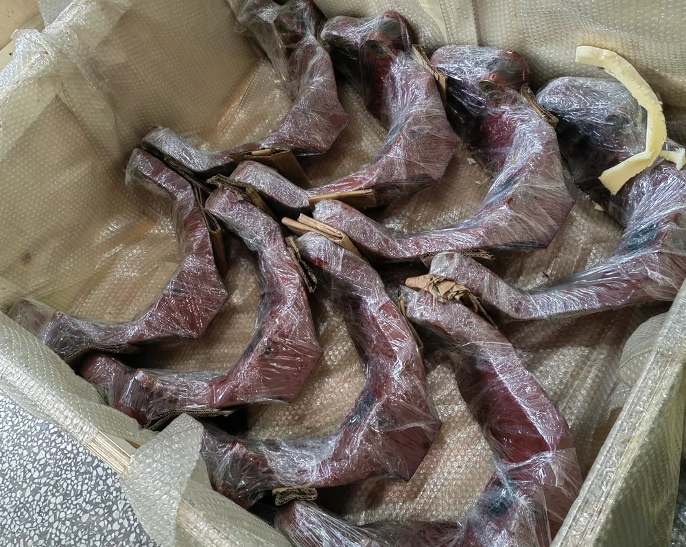 Railway Parts Swivel Bearing Tamping Parts Pickelhalterung Tamping Arm 2E34.41A