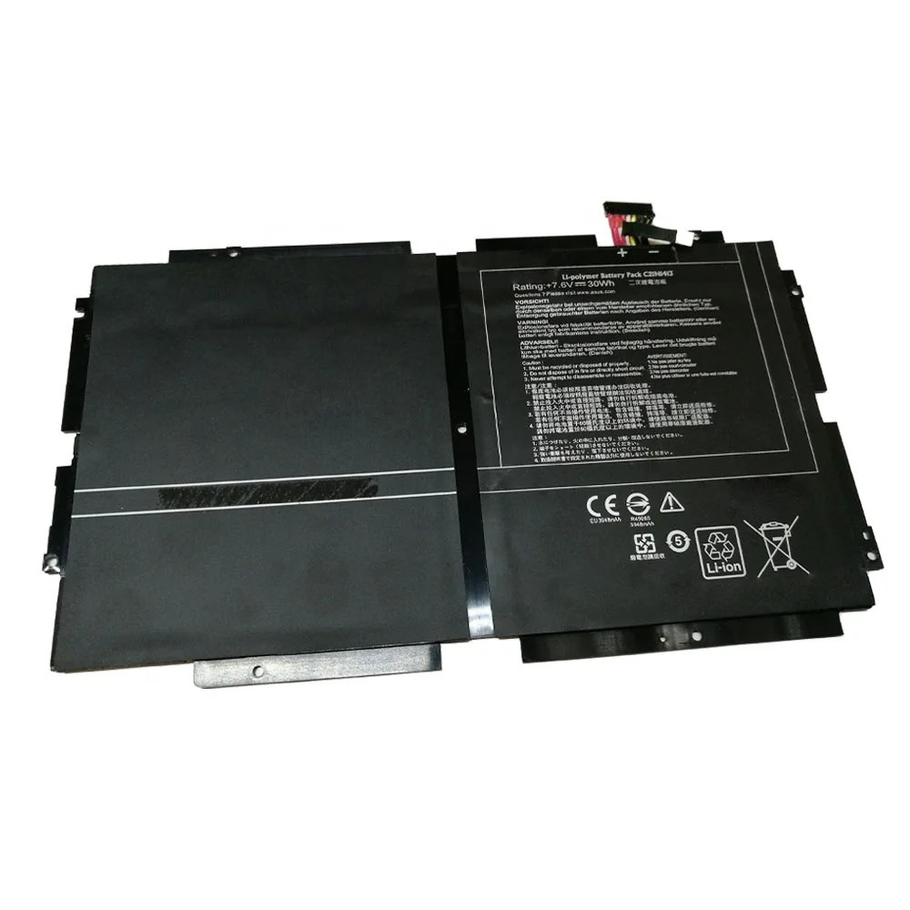 Strength Factory Laptop Battery For Asus Transformer Book T300 T300FA Series battery C21N1413