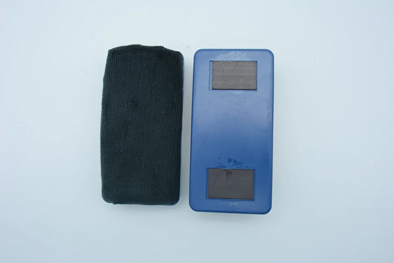 White board eraser manufacturers direct size flannelette magnetic plastic easy to chalk accessories
