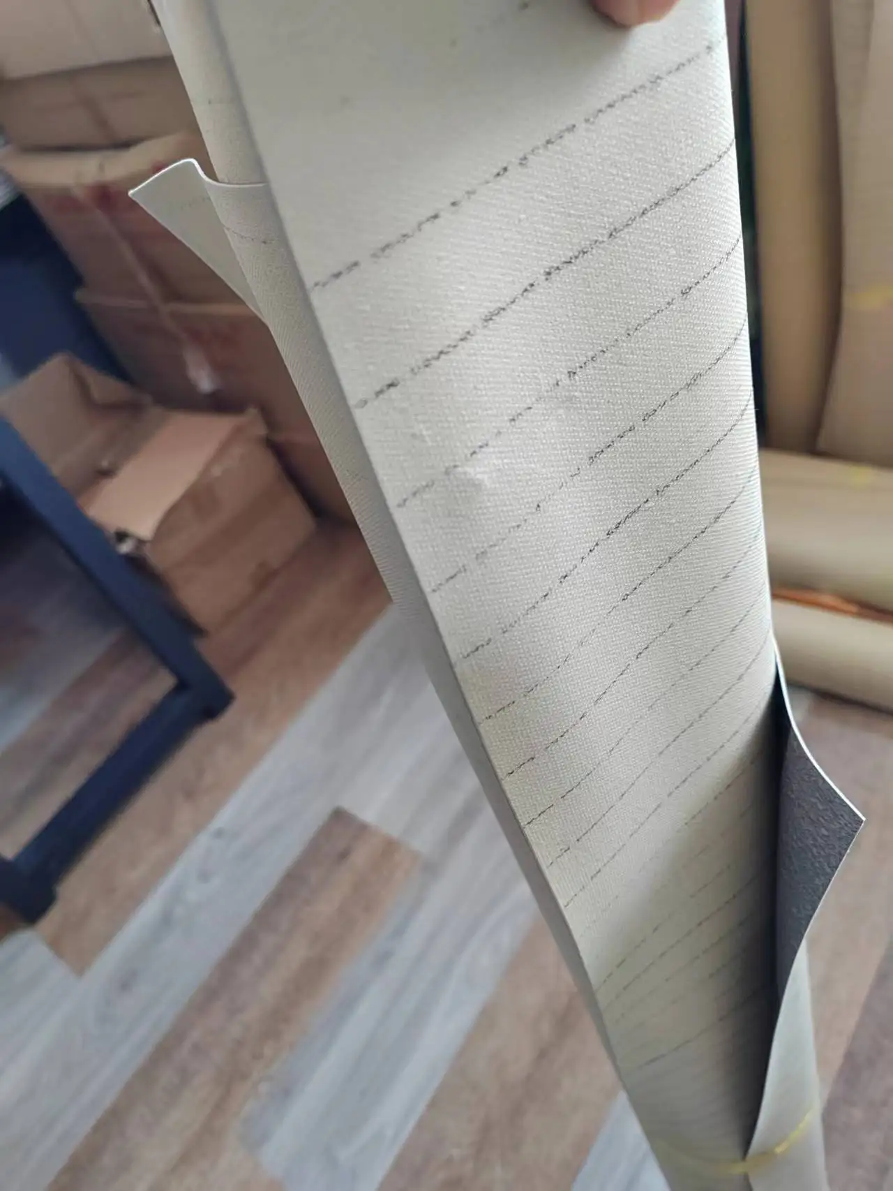 Best 1mm PVC Sponge Flooring Vinyl Material Linoleum Floor Roll