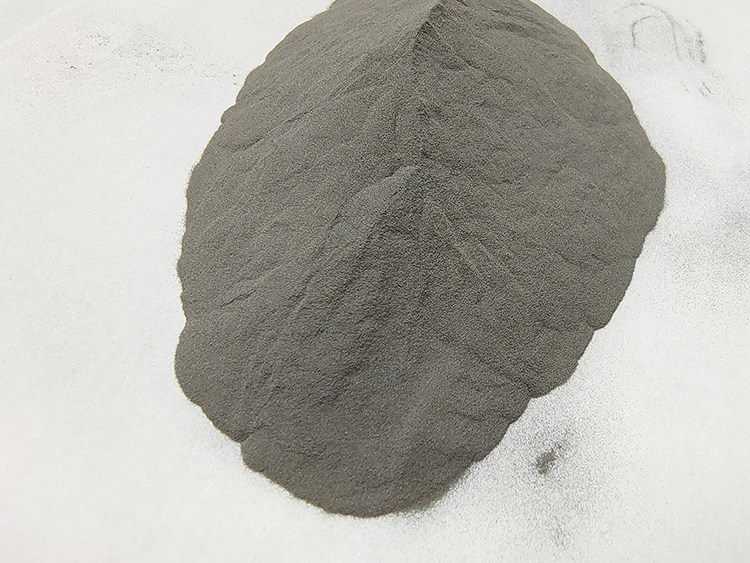 Manufacturer Supplier Spherical Ti-6242 Powder Metal Titanium Powder Alloy Powder Grey for 3D Printing Various Processes