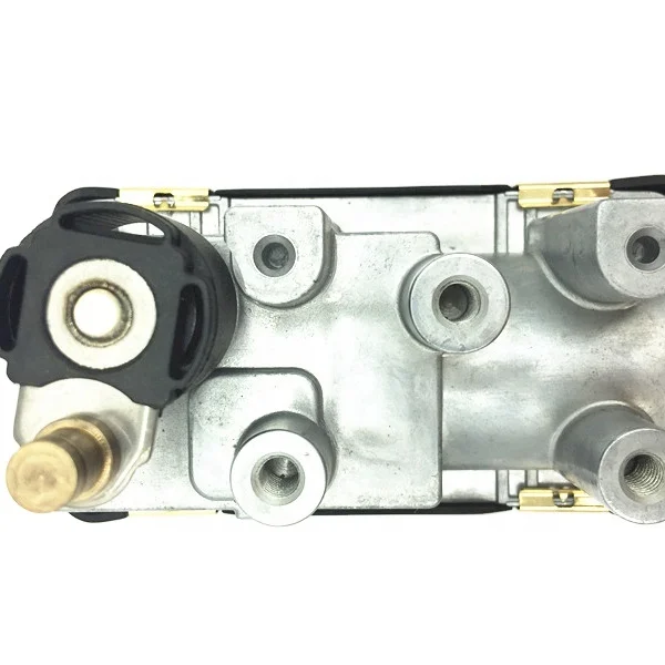 Wholesaler turbo parts! G-027 763797 turbo Electric Actuator 6NW009543-05 turbocharger electronic wastegate  turbine for Volvo