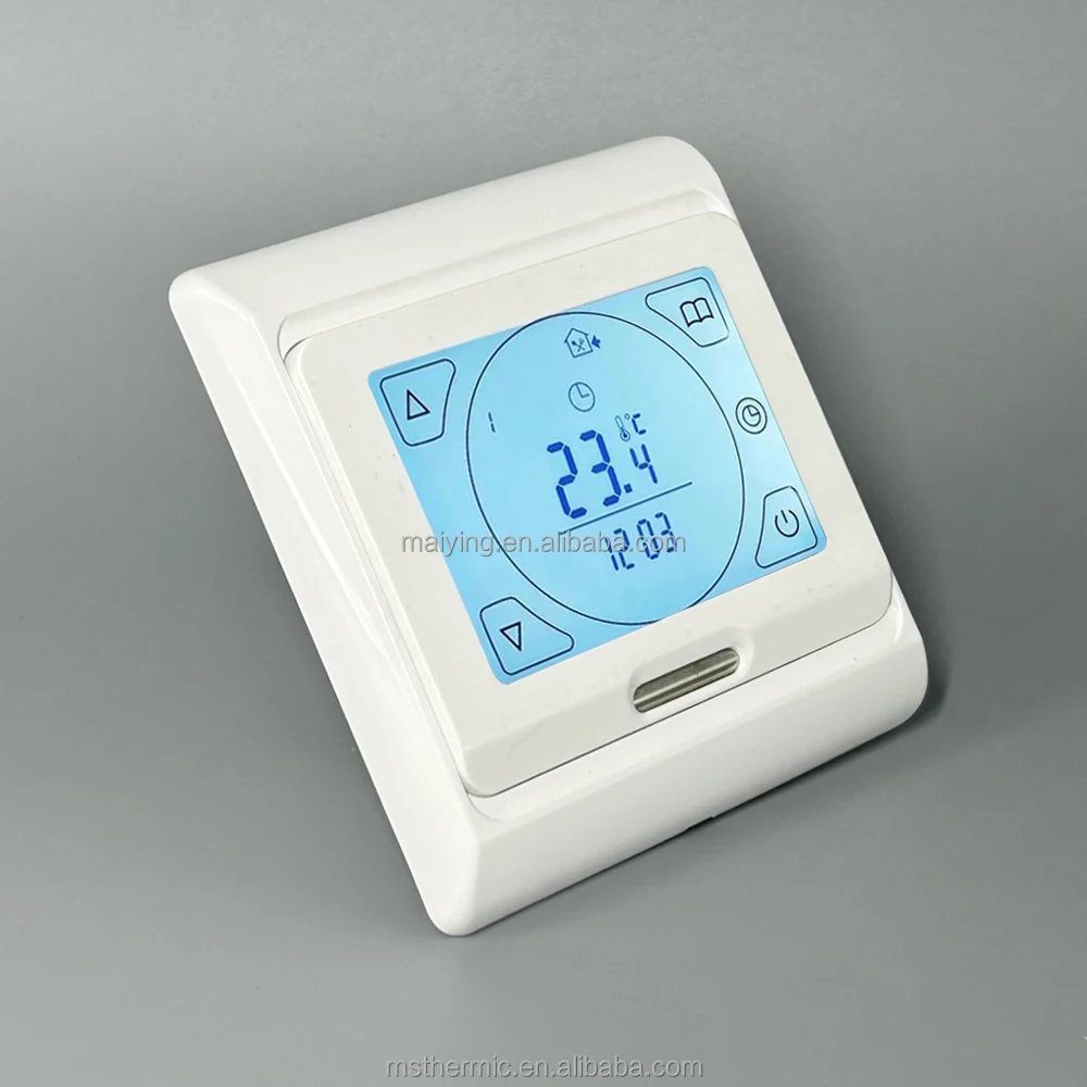Msthermic 16 А 220 В система контроля температуры в помещении