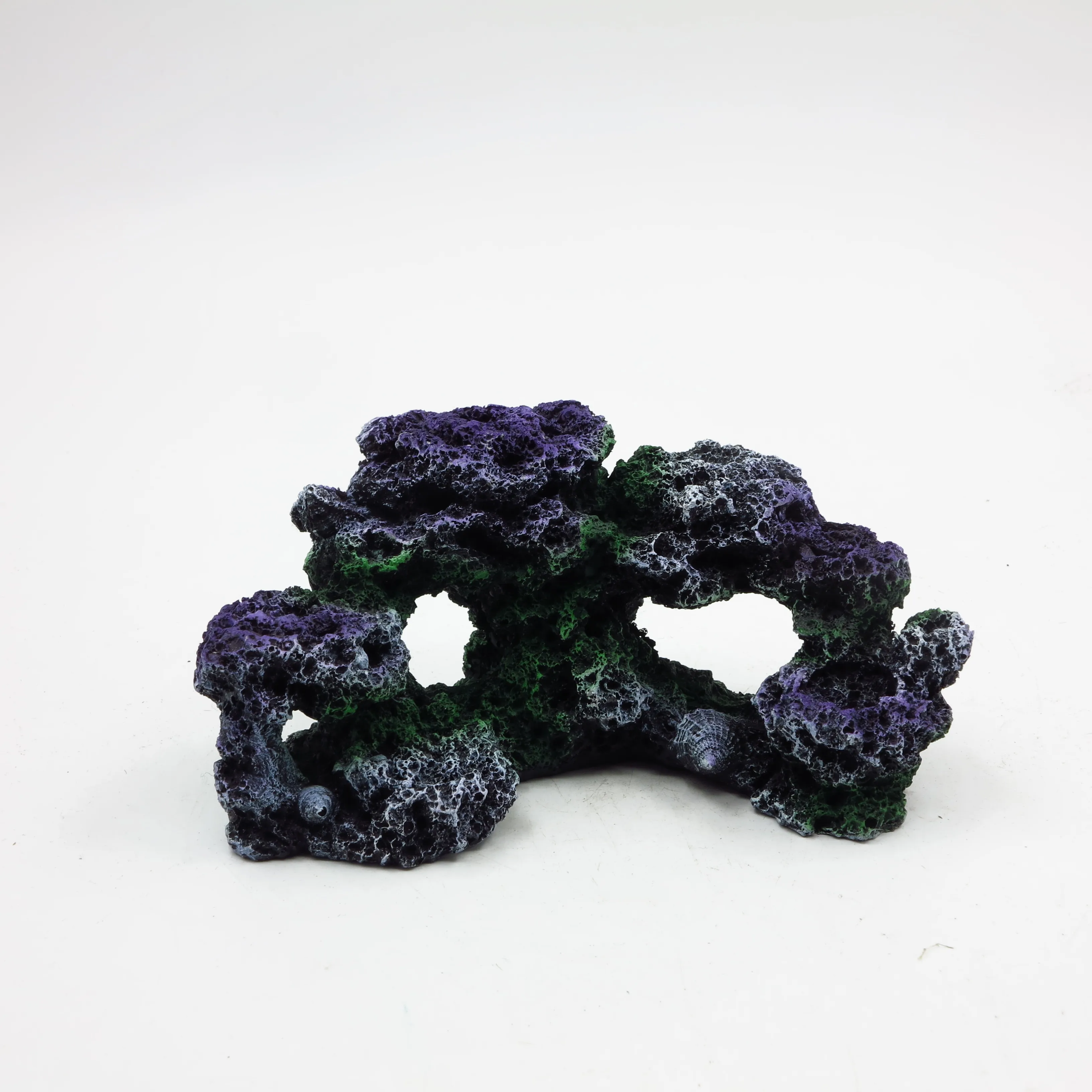 Aquarium Accessories Wholesale Artificial Coral Aquarium Ornament Set Colorful Fish Tank Decoration Mini Aquarium