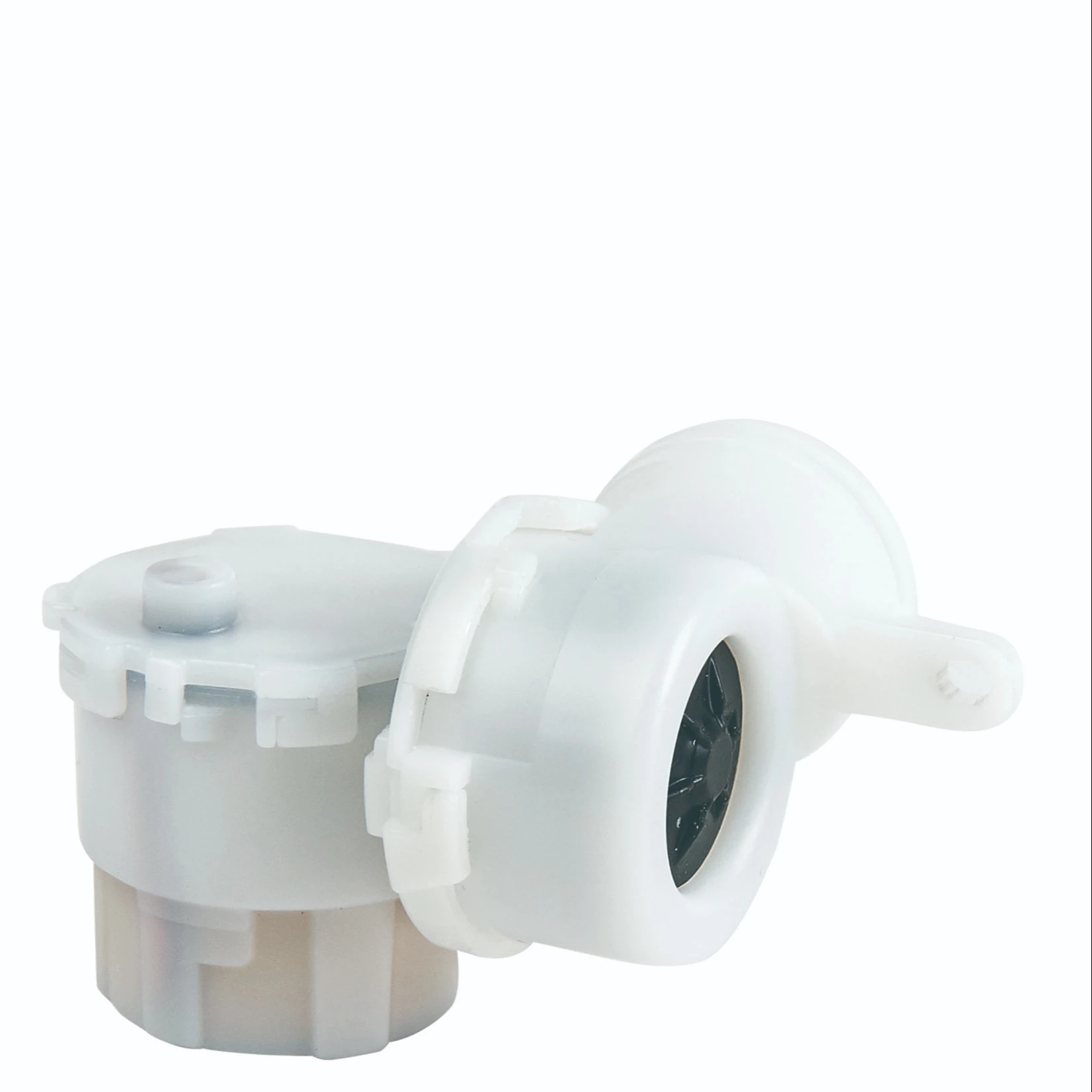G2.5/G4 Gas Meter Quick Closing Valve Tiandun Gas Motor Valve with EU ATEX Certification Gas Meter Accessories