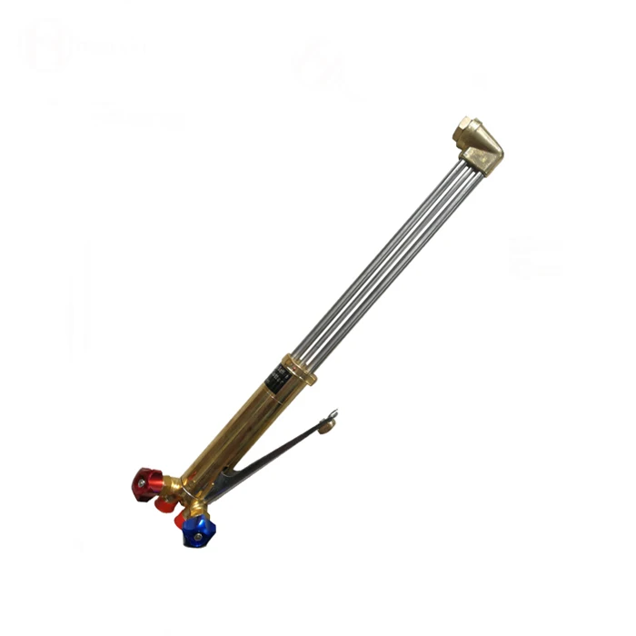 Good quality British Type NM250 type Gas Cutting Torch with ANM PNM Nozzle