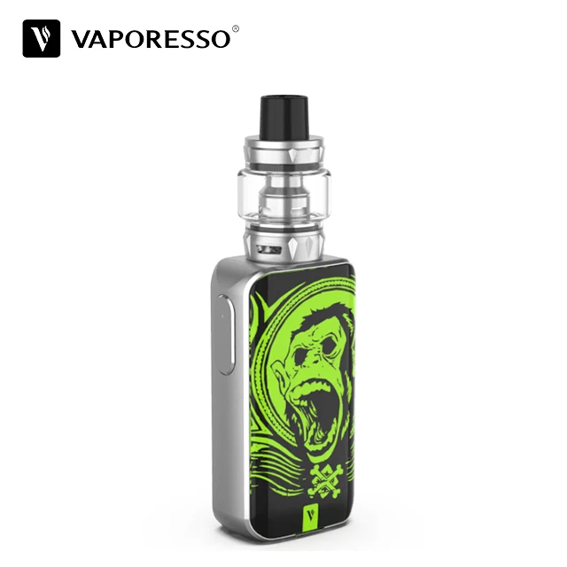 
2019 New Vaporesso Luxe S TC Kit 5-220W with Skrr S Tank 8ml Touch Screen New Electronic Cigarette 