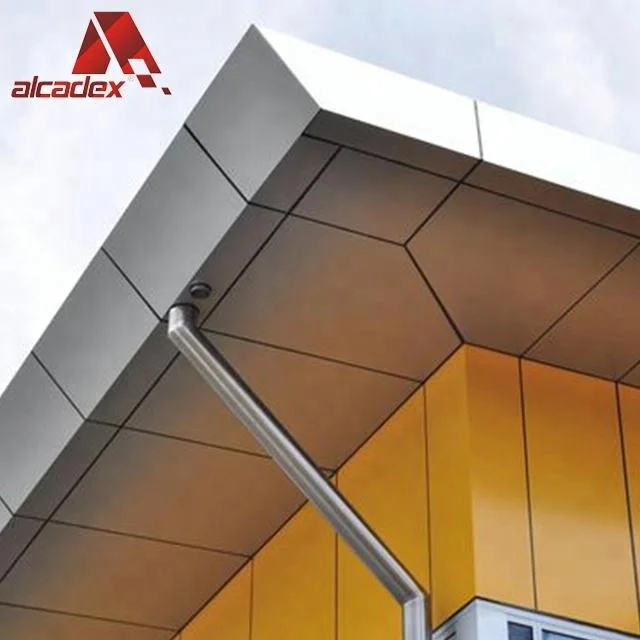 Индивидуальная алюминиевая композитная сэндвич-панель