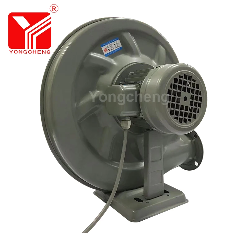 250W medium pressure china exhaust centrifugal blower fan