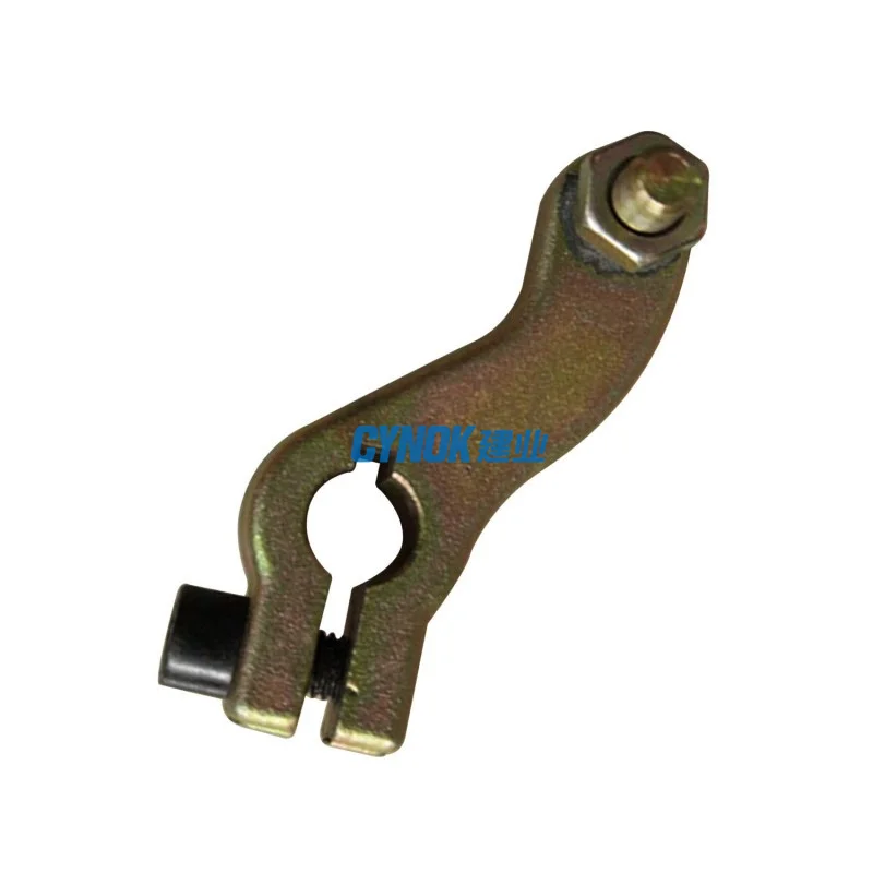 20Y-43-12143 Throttle Lever For PC120 PC200-5 Excavator Spare Parts 20Y-43-12141